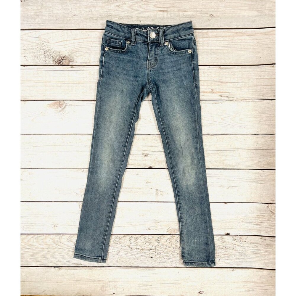Cat & Jack Skinny Slim Ultimate Stretch Jeans
